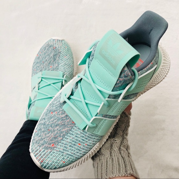 adidas prophere mint green